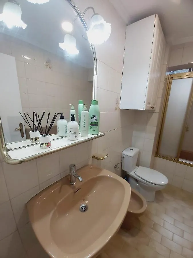 Bernie'S Rooms Apartmán Vitoria-Gasteiz